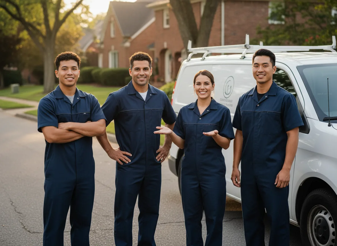 Home Gutter Service in Parker, WA near me